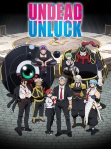 Undead Unluck