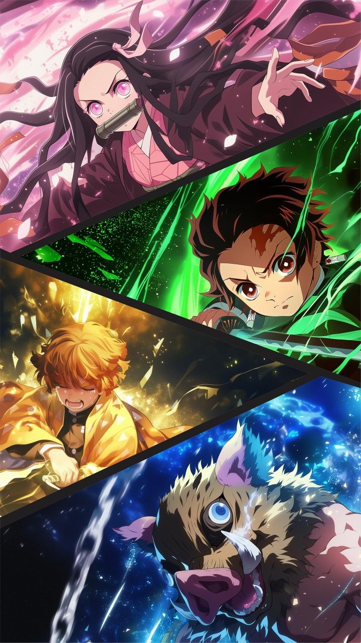 Demon Slayer Kimetsu no Yaiba ดาบพิฆาตอสูร